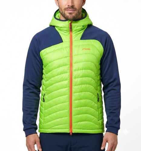 Phenix puffer jacket - phenix,
