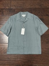 Zara Spread Collar Shirt