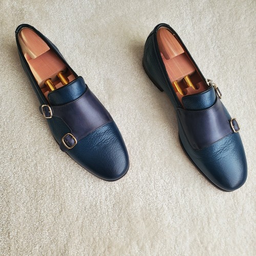 New santoni mens double monk - santoni,