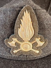 🔴 VIGILI DEL FUOCO cappello