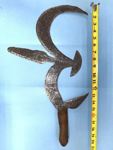 Coltello lancio africano - coltello, da