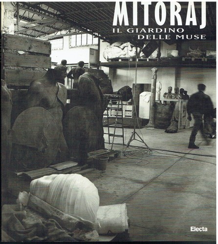 Igor mitoraj giardino - igor, il
