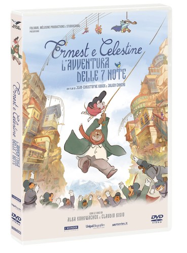 Ernest celestine - celestine,