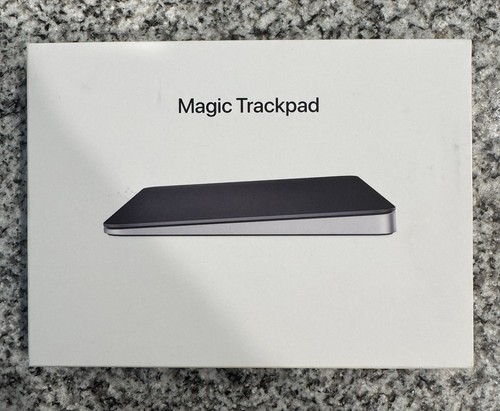 Apple magic trackpad - apple,