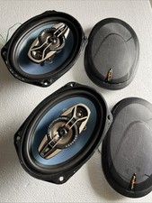 Speaker Auto 4 Way Pro Audio