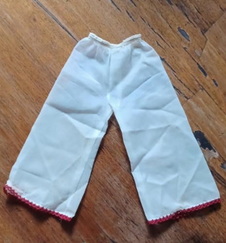 Pantaloni organza per - organza,