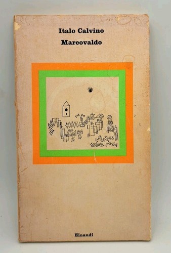 Marcovaldo italo calvino - marcovaldo,
