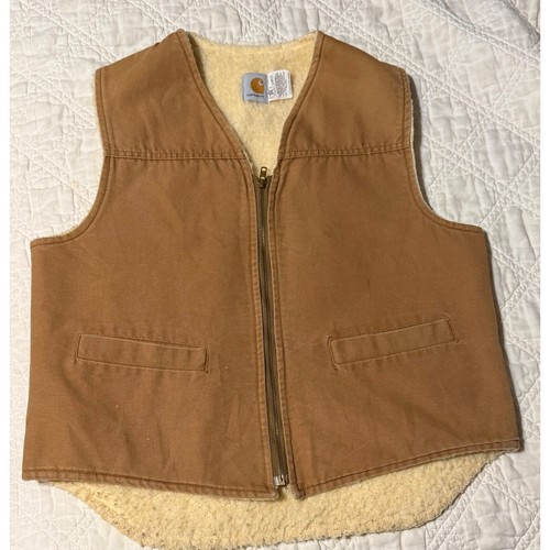 Vintage carhartt 6sv duck - vintage,