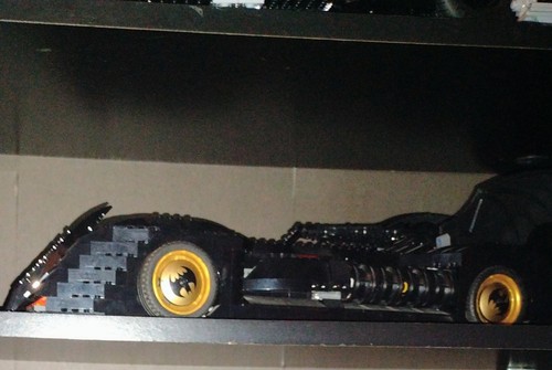 Lego batman batmobile - batman:,