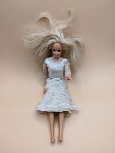 1978 poupée barbie - poupée,