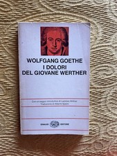 I DOLORI DEL GIOVANE WERTHER