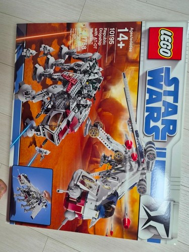 Lego 10195 star wars