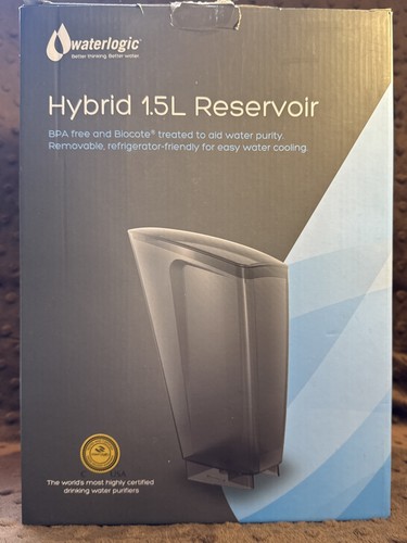 Brand new waterlogic - waterlogic, hybrid
