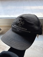 Chrome hearts Hat Cross Logo