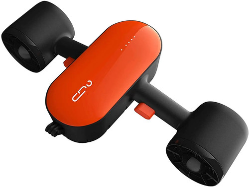 Ingranaggio subacqueo scooter