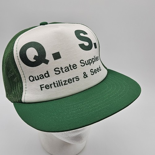 Cappello quad state - state, fornitori