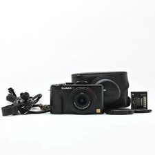  Panasonic LUMIX DMC-LX5 Nero