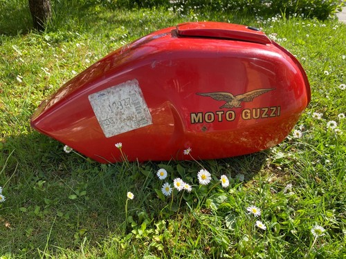 Serbatoio moto guzzi lario - serbatoio,