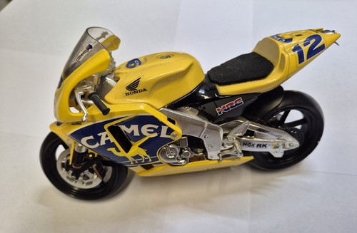 Modellino moto honda rc211 - modellino,