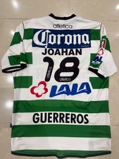 Maglia fiammiferi Santos