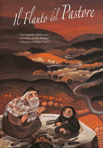 Flauto del pastore - flauto,