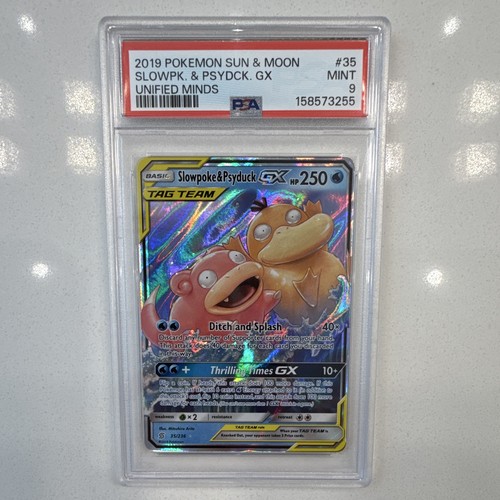 Pokemon slowpoke psyduck - slowpoke,