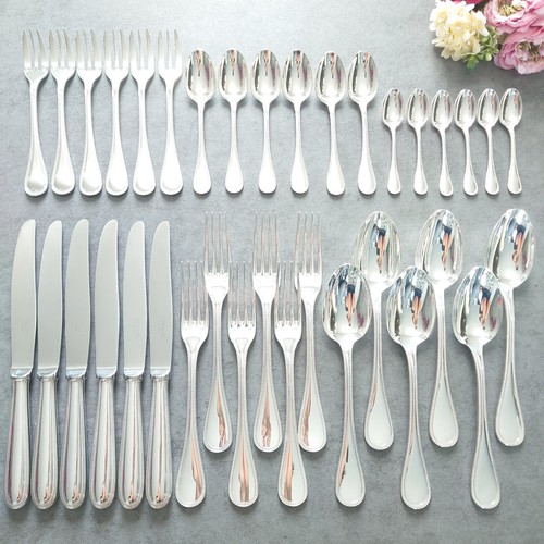 Christofle perles 36pcs - christofle,