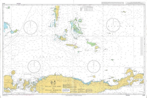2910 pulau jailamu serbete - pulau,