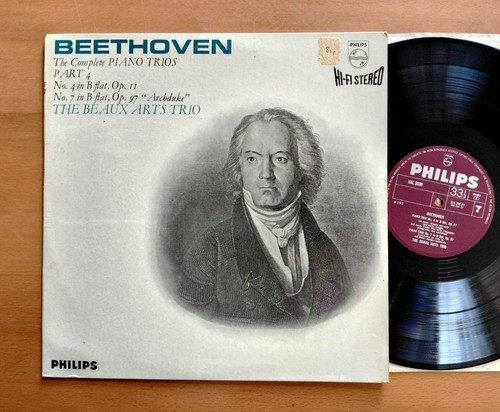 Sal 3530 beethoven complete - beethoven,