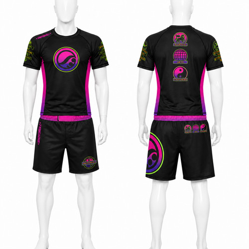 Shoyoroll lotto 143 - malibu, bjj