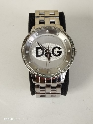 Orologio acciaio g - orologio, d&g