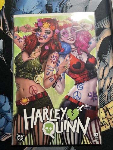 Harley quinn variant - quinn,