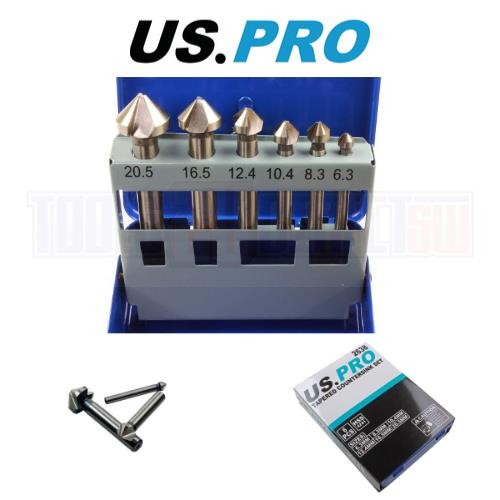 Pro tools set punte - pro, 6