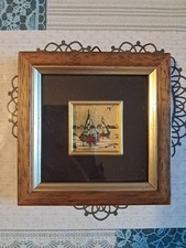 Piccolo QUADRETTO Vintage