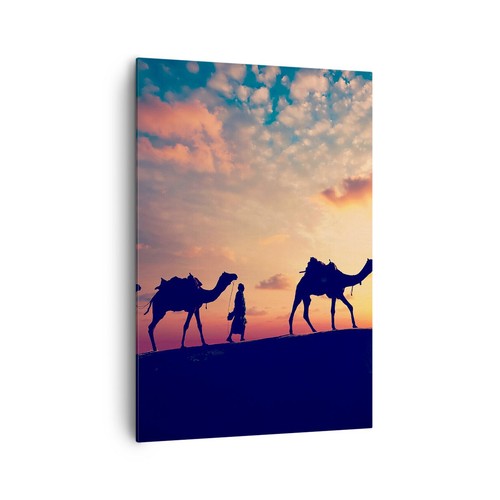 Quadro tela 70x100cm - su,