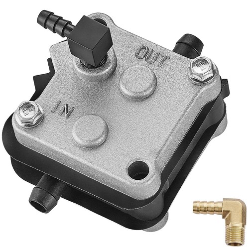 Pompa carburante fuoribordo