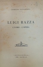 LUIGI RAZZA L'UOMO-L'OPERA