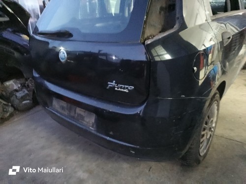 Paraurti posteriore fiat - posteriore,