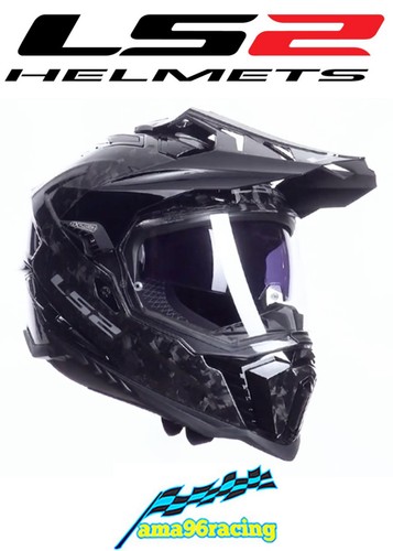 Casco ls2 adventure mx701 - casco,
