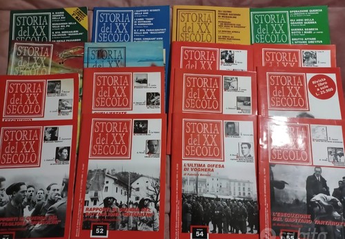 Riviste storiche storia - riviste,