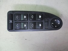 8368966 PULSANTIERA ALZACRISTALLI PORTIERA ANTERIORE SX BMW SERIE 5 E39