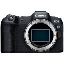 Corpo fotocamera mirrorless