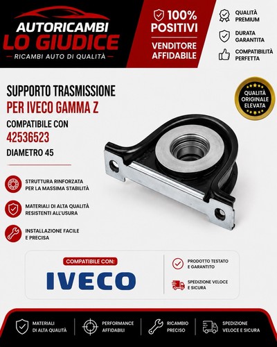 Supporto trasmissione per - trasmissione,