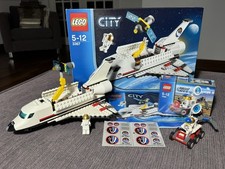 LEGO City 3367 Space Shuttle &