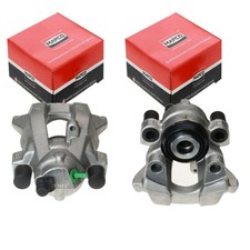 2x MAPCO Pinza Posteriore Sinistra + Destra Adatto A per Mercedes-Benz Classe Sl