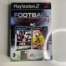 Football Collection PS2 SEALED