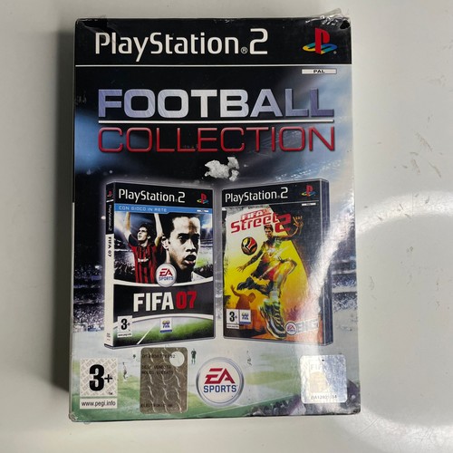 Football collection ps2 - football,