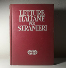 LETTURE ITALIANE PER STRANIERI