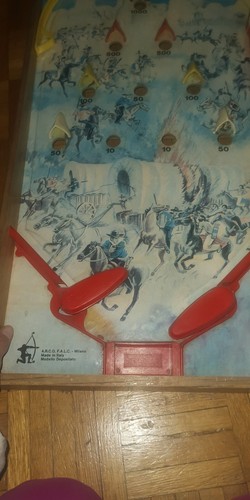 Flipper arcofalc vintage - flipper,