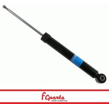 COPPIA AMMORTIZZATORI POSTERIORI AUDI A4 B6 AVANT, 1.8 1.9 2.4 2.5 3.0 TD SACHS